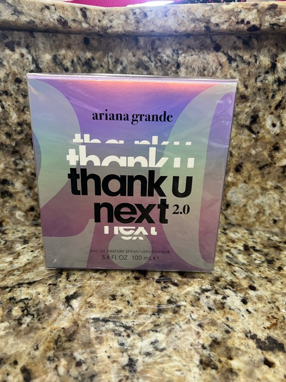 ARIANA GRANDE  Thank U Next 2.0 Discontinued